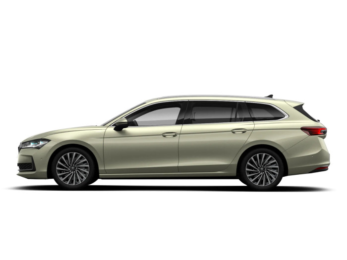 Škoda Superb Combi L&K 2.0 TDI 142 kW Nafta 4x4 Automatická převodovka na operativní leasing