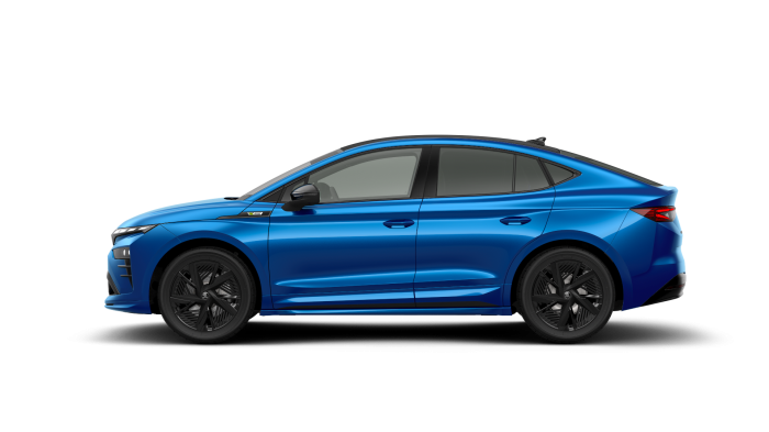 Škoda Enyaq Coupé RS 82 kWh 250 kW 1° převodovka 4x4 na operativní leasing