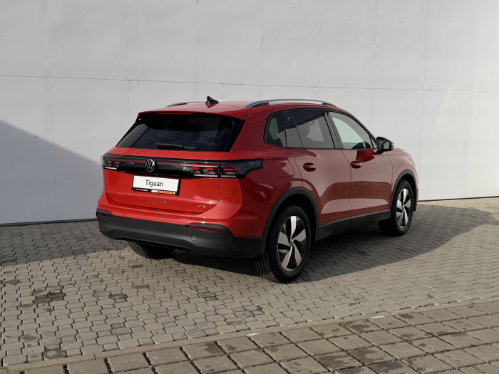 Volkswagen Tiguan People 7DSG 1,5eTSI / 110kW na operativní leasing