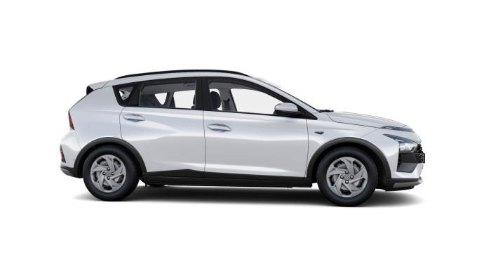 Hyundai Bayon Go! 1.0 T-GDI 66kW 7st DCT na operativní leasing