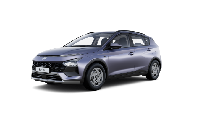 Hyundai Bayon Go Plus! 1.0 T-GDI 66 kW 7° DCT na operativní leasing