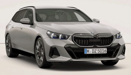 BMW 5 Combi M Sport 540d xDrive 223 kW 4x4 Automat na operativní leasing