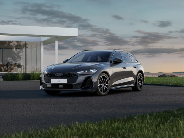 Audi A5 Avant TDI quattro 150 kW na operativní leasing