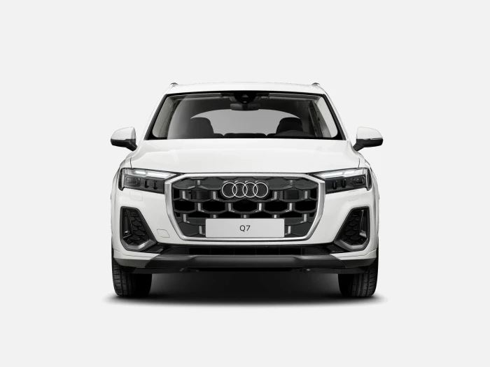 Audi Q7 SUV S line TFSI e 290kW quattro na operativní leasing