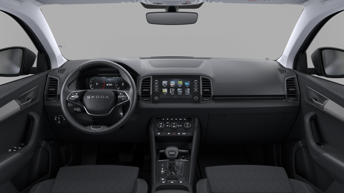 ŠKODA Karoq 1.5 Tsi 110kw Top Selection DSG automat na operativní leasing