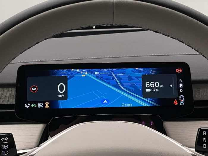 Volvo ES90 PURE ELECTRIC EXT.SINGLE ULTRA na operativní leasing