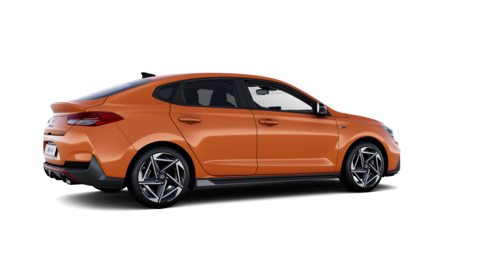 Hyundai i30 Fastback Go Czech! 1.5 T-GDI Mild Hybrid 103 kW 6M na operativní leasing