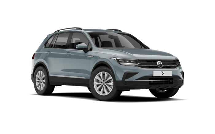 VW Tiguan Life 1,5 TSI - Benzín - Automat 7st. - 4x2 na operativní leasing