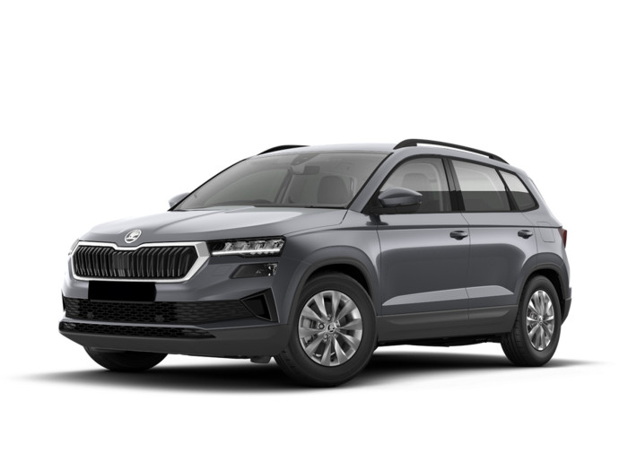 Škoda Karoq 1.5 TSI 110 kW DSG 130 Let, 1.5 TSI, 110 kW, Benzinový, Automatická převodovka na operativní leasing
