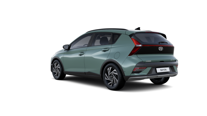Hyundai Bayon Go! 1.2 MPI 58 kW 5M na operativní leasing