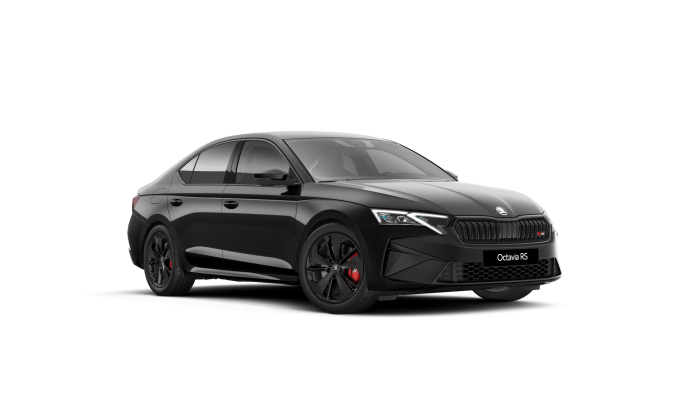 Škoda Octavia RS 2,0 TSI 195 kW 7-stup. automat. na operativní leasing