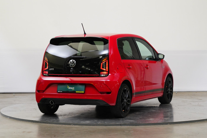 Volkswagen up! 1.0 TSI 85 kW GTI na operativní leasing