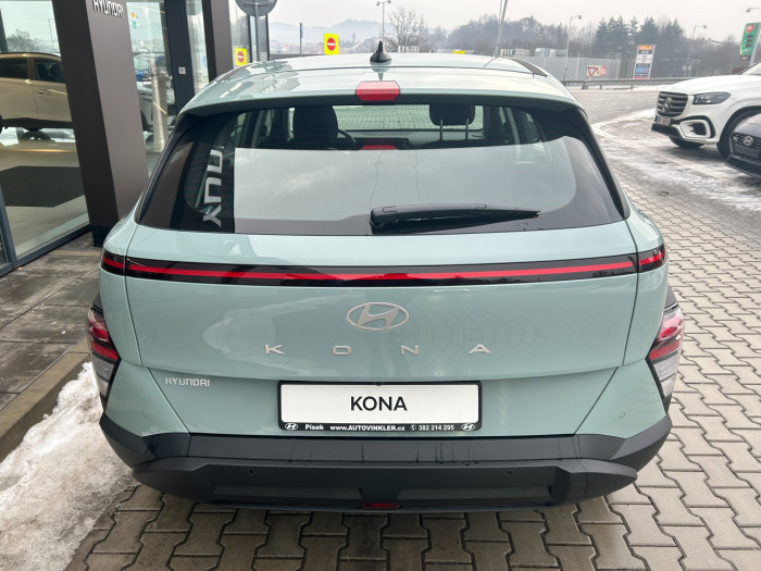 Hyundai Kona 26 1,6 T-GDI MT 110 kW Comfort Club na operativní leasing