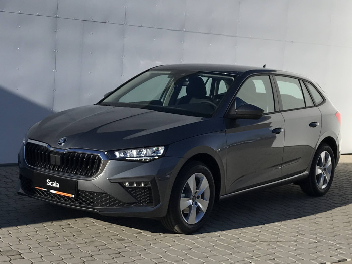 Škoda Scala Classic 6MP 1,0TSI / 85kW na operativní leasing