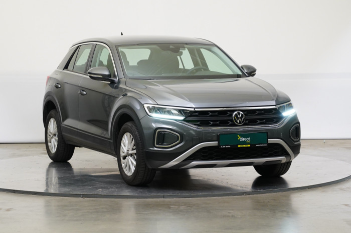 Volkswagen T-Roc 1.0 TSI 85 kW na operativní leasing