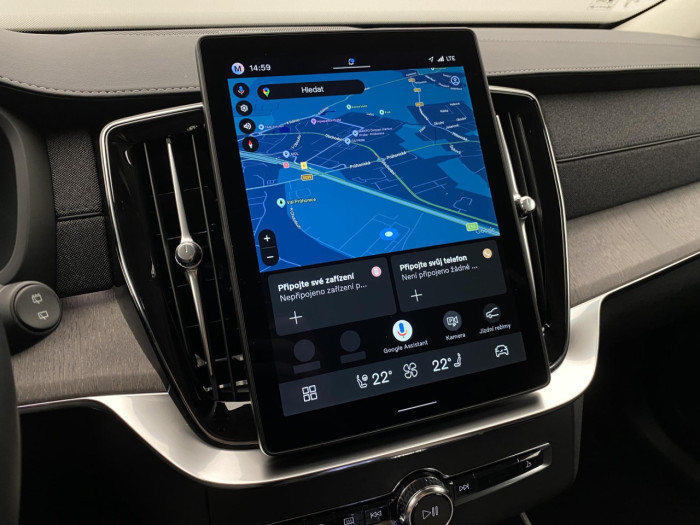 Volvo XC90 T8 AWD Plug-in BRIGHT PLUS 7m na operativní leasing