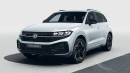 Volkswagen Touareg R-Line V6 3,0 TDI 170 kW 4MOT na operativní leasing