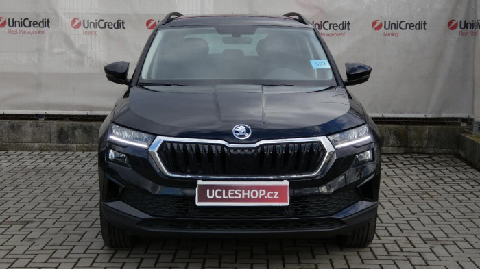 Škoda Karoq 1,5 TSI Ambition DSG na operativní leasing