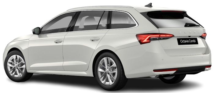 Škoda Octavia Combi Top Selection 2,0 TSI na operativní leasing
