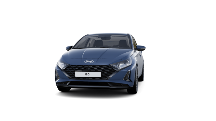 Hyundai i20 Go! 1.0 T-GDI 66kW 7st DCT na operativní leasing