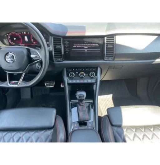 Škoda Kodiaq 2.0TSI 180 RS 4x4 AT na operativní leasing