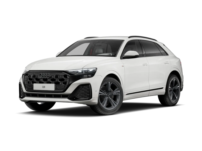 Audi Q8 50 TDI quattro tiptronic na operativní leasing