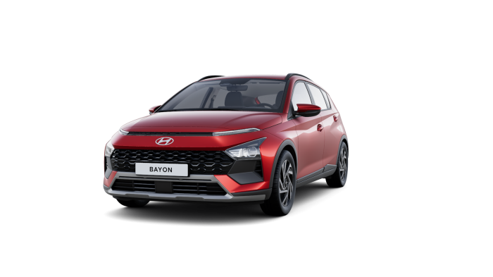 Hyundai Bayon Comfort 1.0 T-GDI 66 kW 7° DCT na operativní leasing