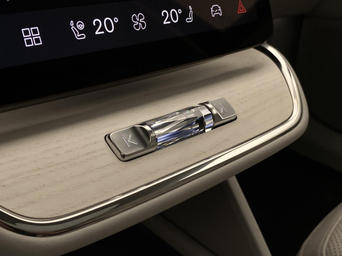 Volvo ES90 PURE ELECTRIC EXT.SINGLE ULTRA na operativní leasing