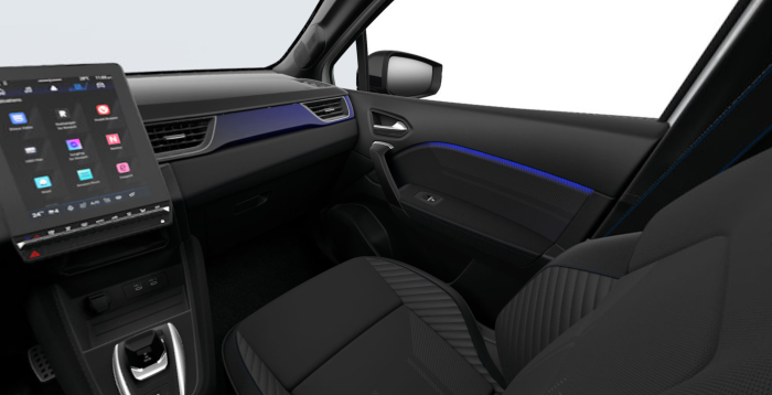 Renault Symbioz esprit alpine full hybrid E-Tech 160 na operativní leasing