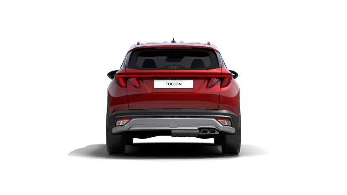Hyundai Tucson Comfort 1.6 T-GDI 110 kW 6M na operativní leasing
