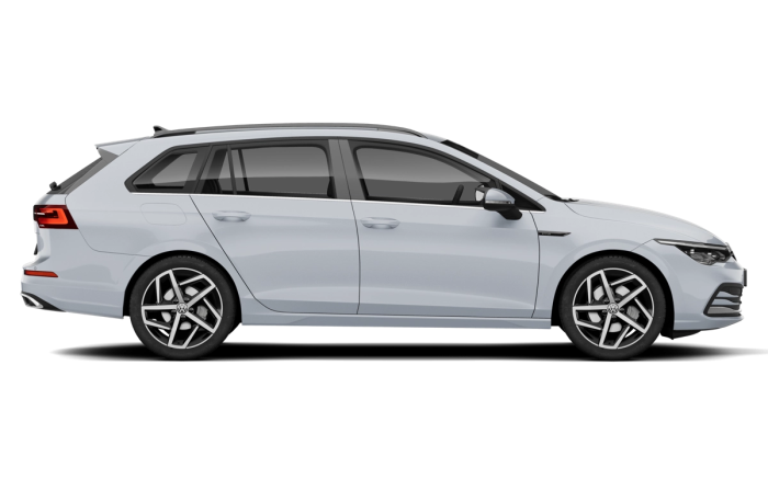 VW Golf Variant Style 2,0 TDI - Diesel - Automat 7st. - 4x2 na operativní leasing
