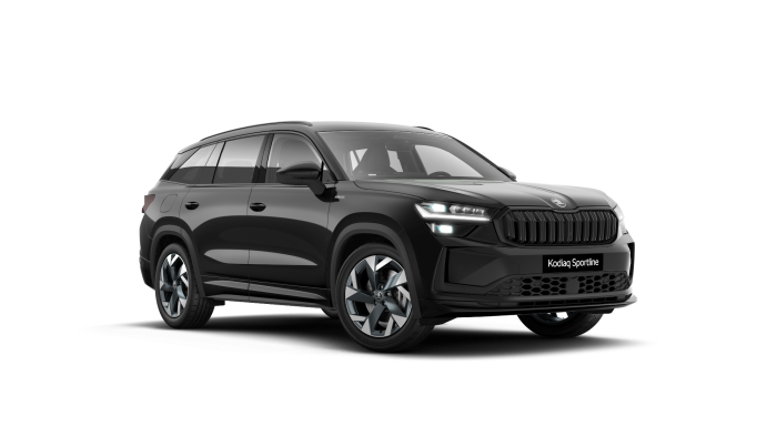 Škoda Kodiaq Sportline 2,0 TDI 110 kW 7-stup. automat. na operativní leasing