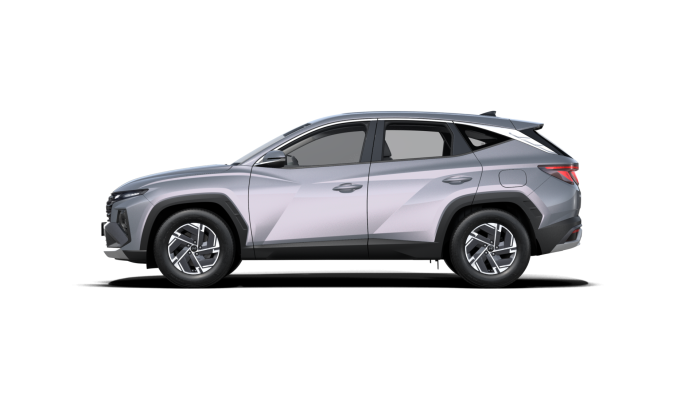 Hyundai Tucson Smart 1.6 T-GDI 110kW 7st DCT na operativní leasing