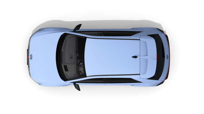 Hyundai Ioniq 5 N Everyday POWER 84.0 kWh 478 kW 4×4 na operativní leasing