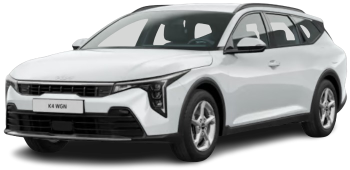 Kia K4 SW Spin 1,0 T-GDI GPF na operativní leasing