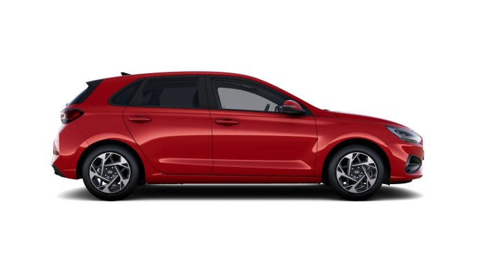 Hyundai i30 Hatchback Comfort 1.5 MPI 70 kW 6M na operativní leasing