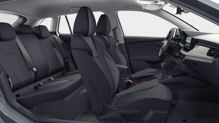 Škoda Scala 1.0 TSI 85kW Classic na operativní leasing
