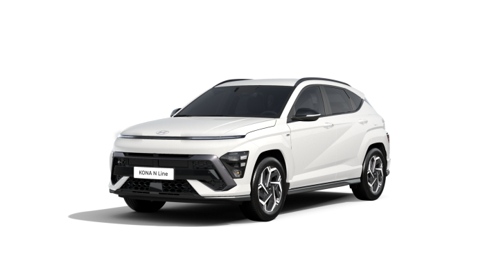 Hyundai Kona Comfort Club 1.0 T-GDI 85 kW 6M na operativní leasing