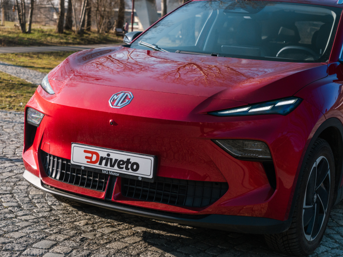 MG MG S5 Emotion Elektro 170 kW Elektřina Automatická převodovka na operativní leasing
