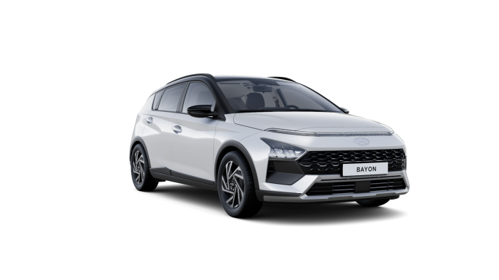 Hyundai Bayon Go Plus! 1.0 T-GDI 66kW 7st DCT na operativní leasing