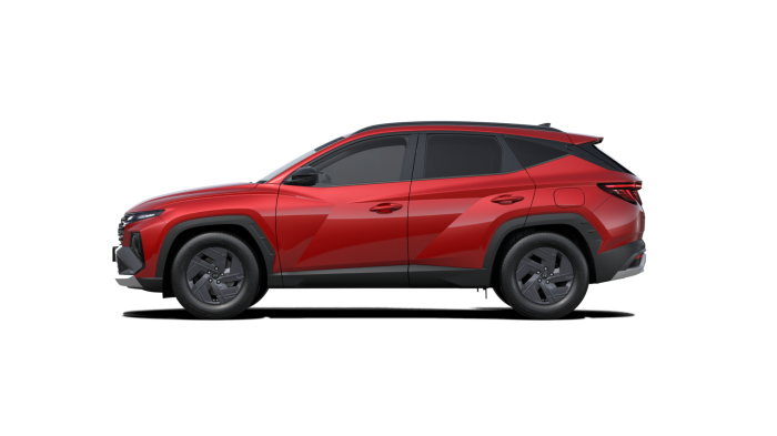 Hyundai Tucson Comfort 1.6 T-GDI 110 kW 6M na operativní leasing
