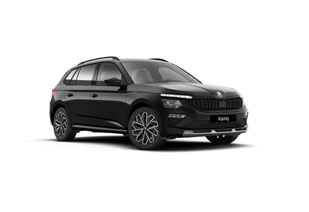 Škoda KAMIQ SELECTION 1,5 TSI 110 kW DSG na operativní leasing