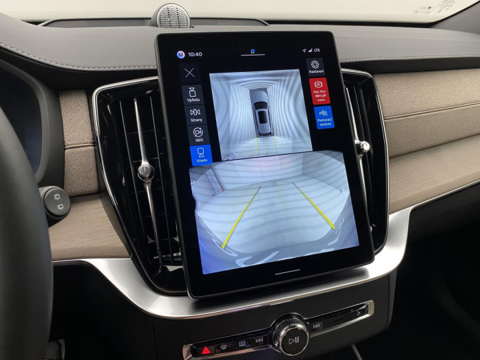 Volvo XC90 B5 AWD AUT BRIGHT PLUS 7míst na operativní leasing