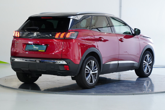 Peugeot 3008 1.5 Blue-HDi 96 kW Roadtrip na operativní leasing