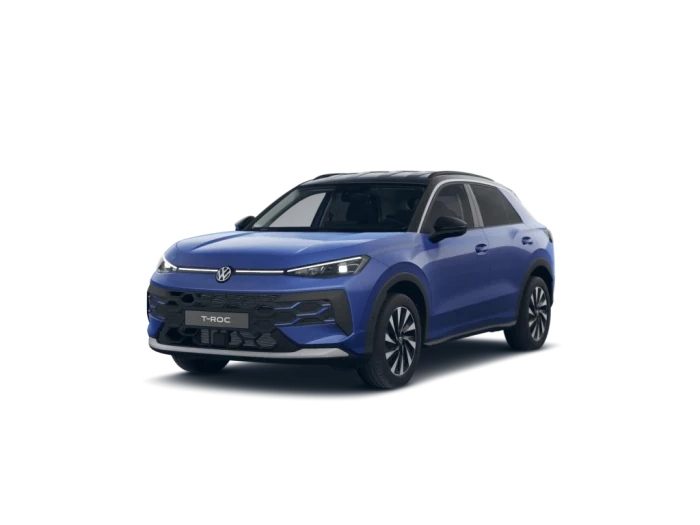 Volkswagen T-Roc Life 1,5 eTSI 85 kW 7DSG na operativní leasing
