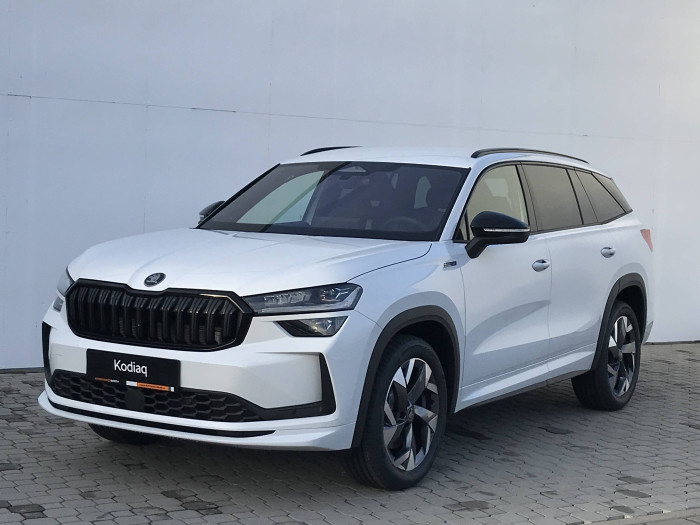 Škoda Kodiaq Sportline 7DSG 2,0TDI / 110kW na operativní leasing