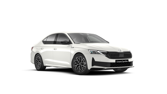 Škoda Octavia Sportline 2,0 TDI 110 kW 7-stup. automat. na operativní leasing