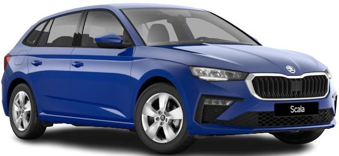 Škoda Scala Classic 1,0 TSI na operativní leasing