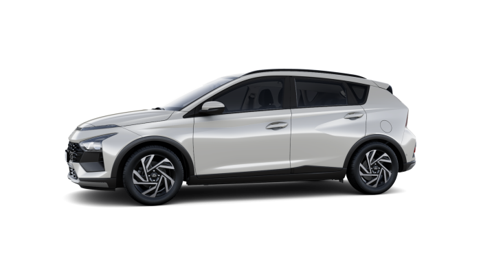 Hyundai Bayon Smart 1.0 T-GDI 66 kW 6M na operativní leasing