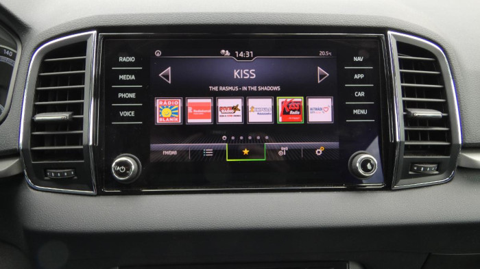 Škoda Karoq 1,5 TSI 110 kW Ambition na operativní leasing
